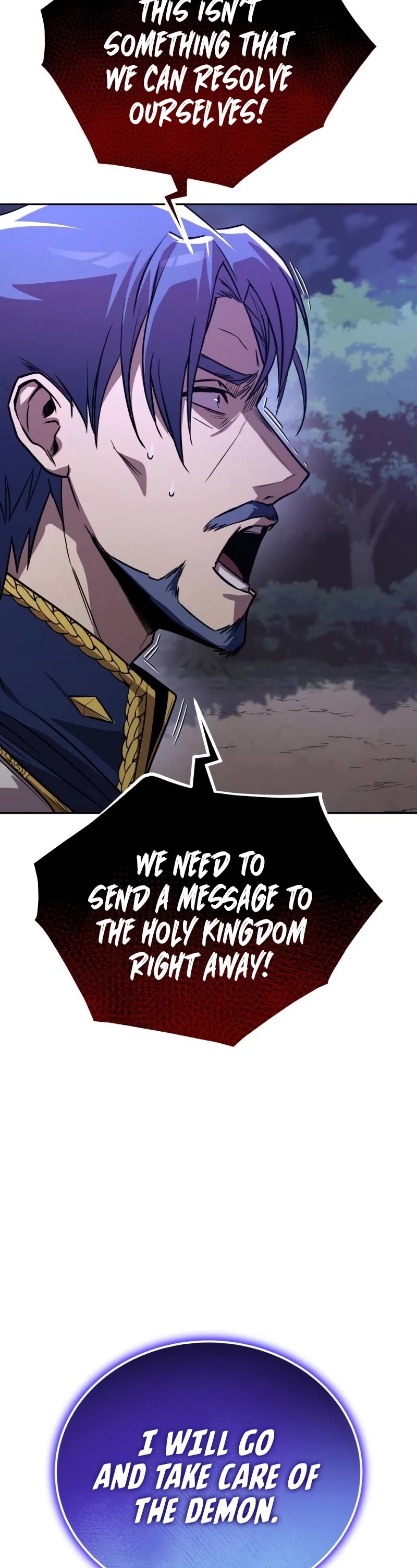 Reformation of the Deadbeat Noble Chapter 110 page 44 - Chapter 110: I’ll be back