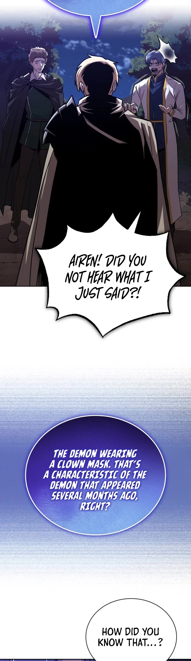 Reformation of the Deadbeat Noble Chapter 110 page 45 - Chapter 110: I’ll be back