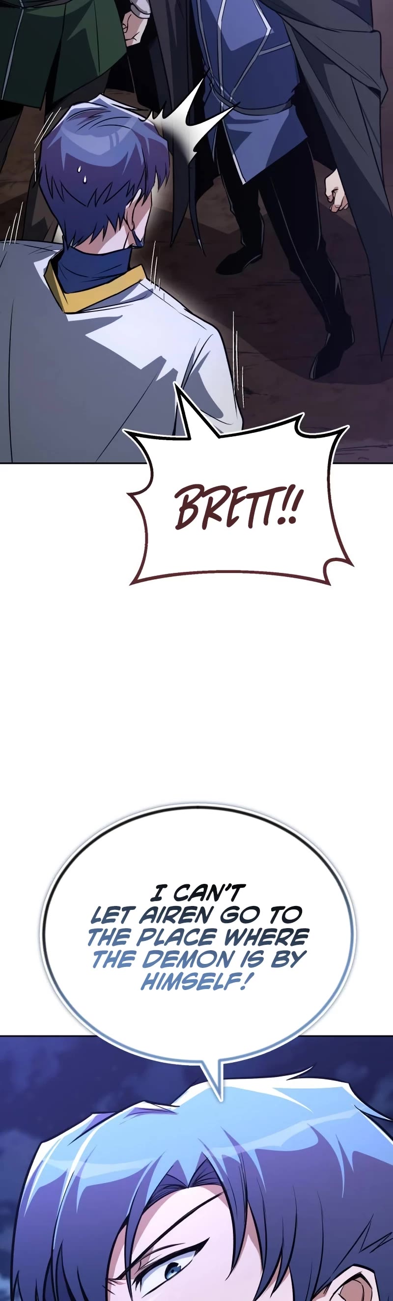 Reformation of the Deadbeat Noble Chapter 110 page 50 - Chapter 110: I’ll be back
