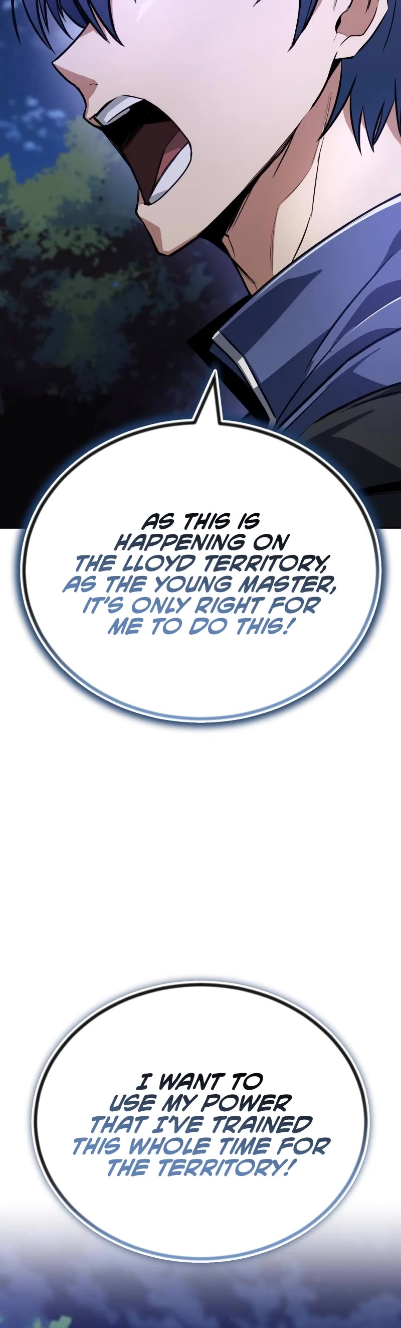 Reformation of the Deadbeat Noble Chapter 110 page 51 - Chapter 110: I’ll be back