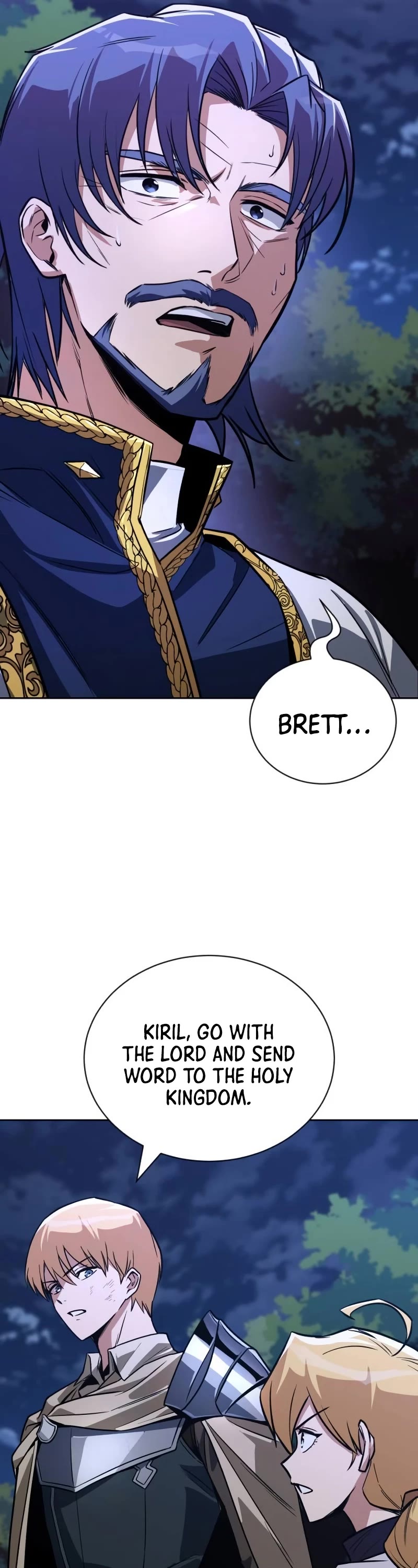 Reformation of the Deadbeat Noble Chapter 110 page 52 - Chapter 110: I’ll be back
