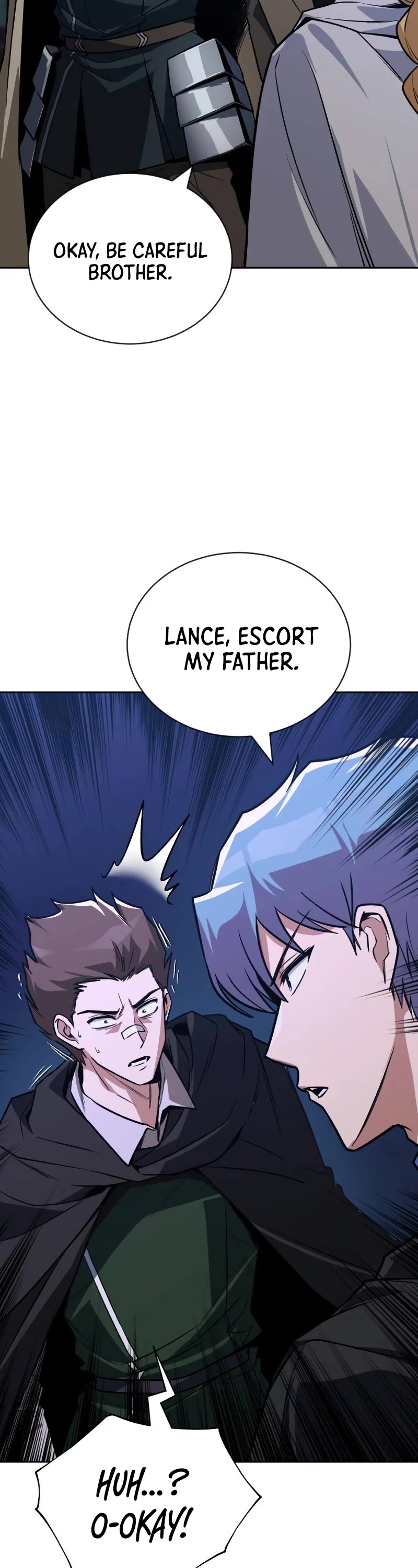 Reformation of the Deadbeat Noble Chapter 110 page 53 - Chapter 110: I’ll be back