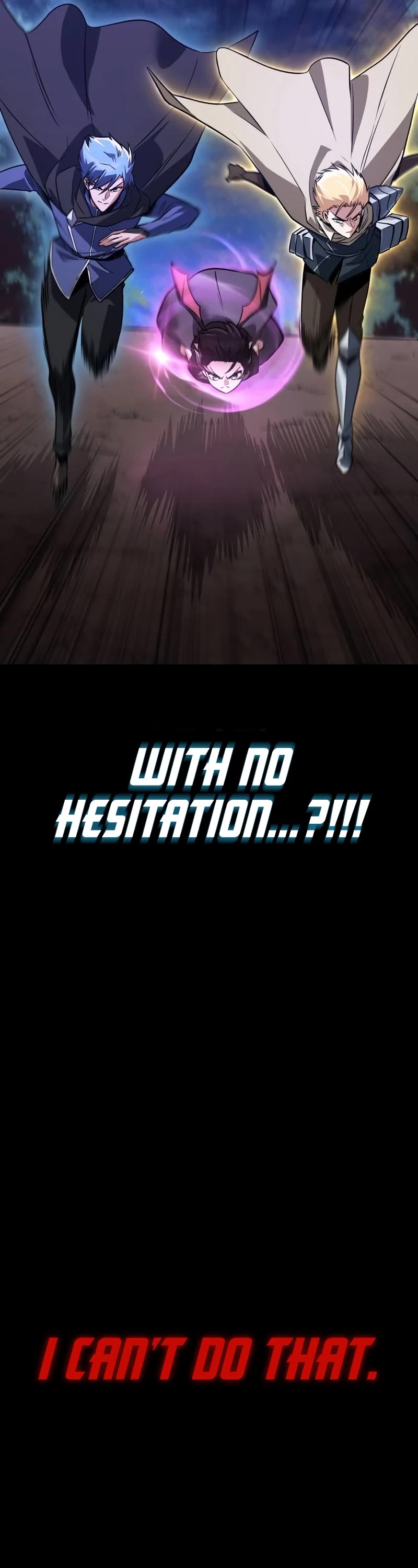 Reformation of the Deadbeat Noble Chapter 110 page 57 - Chapter 110: I’ll be back