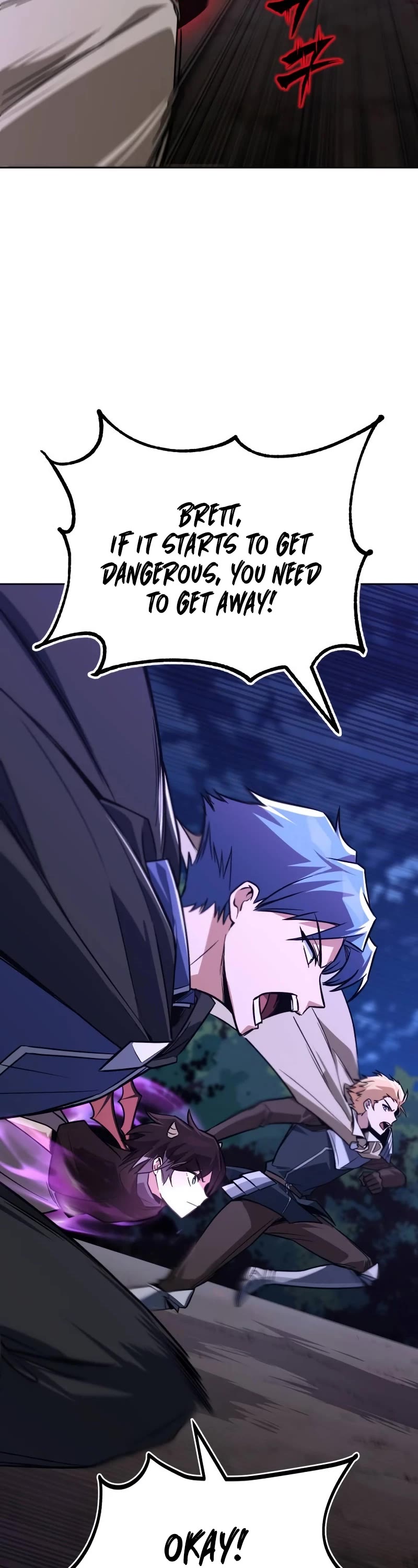Reformation of the Deadbeat Noble Chapter 110 page 60 - Chapter 110: I’ll be back