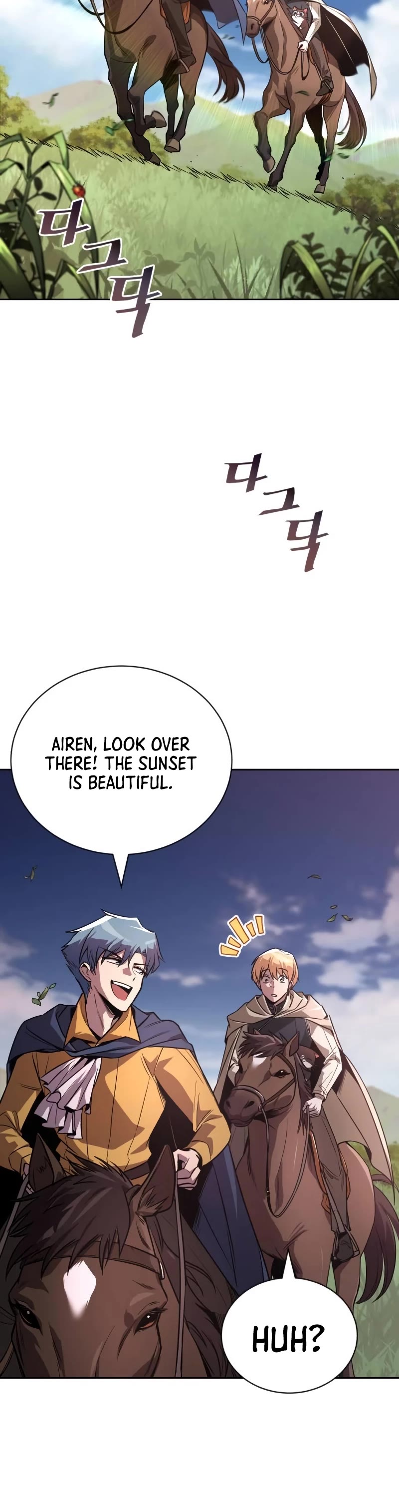 Reformation of the Deadbeat Noble Chapter 110 page 8 - Chapter 110: I’ll be back