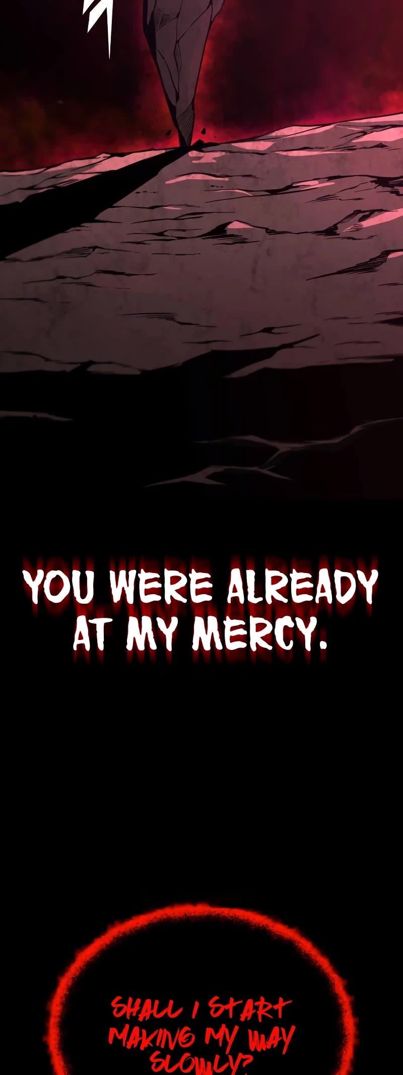 Reformation of the Deadbeat Noble Chapter 111 page 10 - Chapter 111: Darkness within
