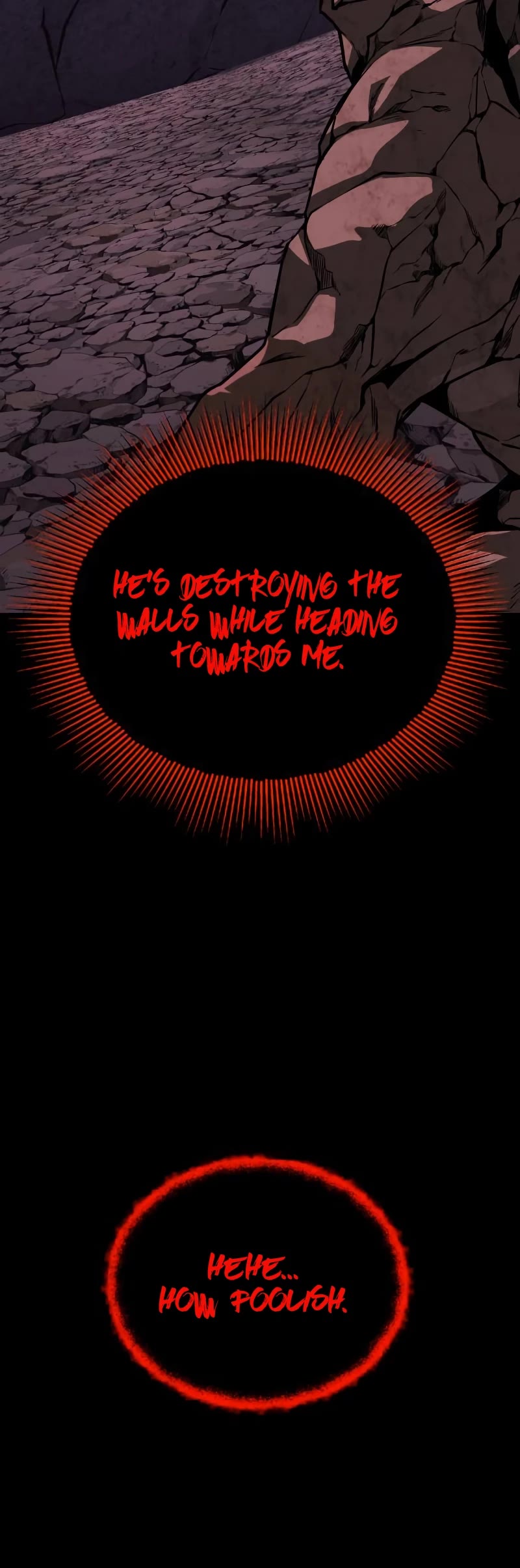 Reformation of the Deadbeat Noble Chapter 111 page 16 - Chapter 111: Darkness within