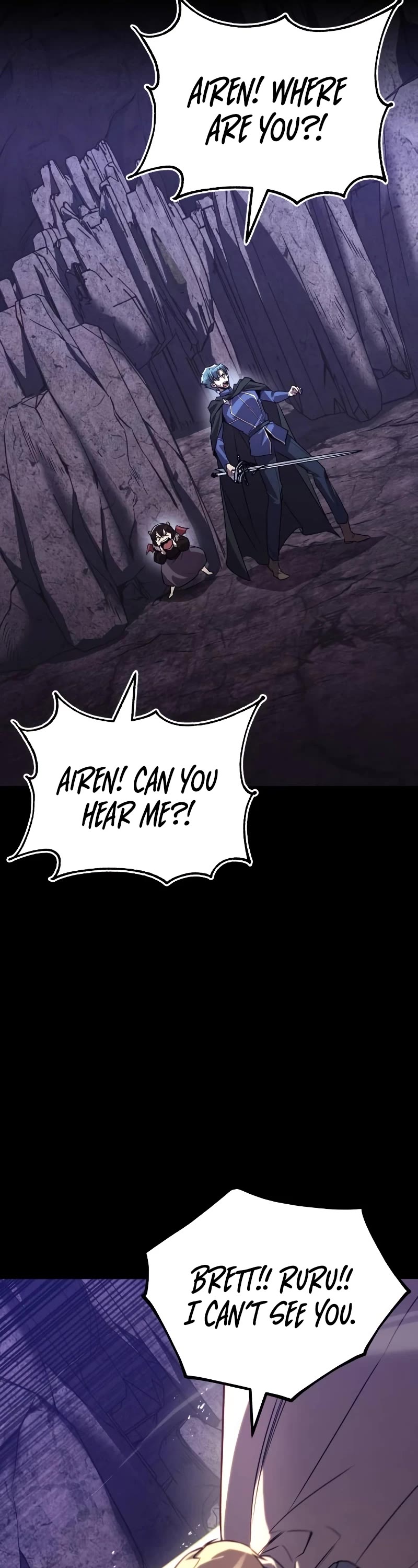 Reformation of the Deadbeat Noble Chapter 111 page 3 - Chapter 111: Darkness within