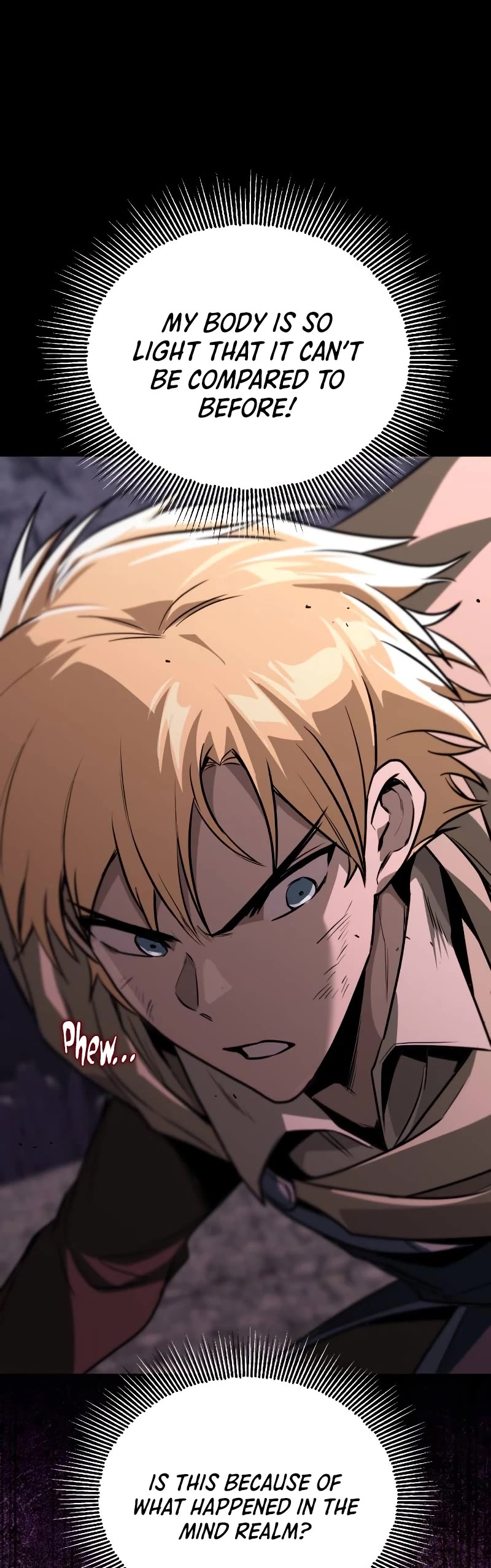 Reformation of the Deadbeat Noble Chapter 111 page 34 - Chapter 111: Darkness within
