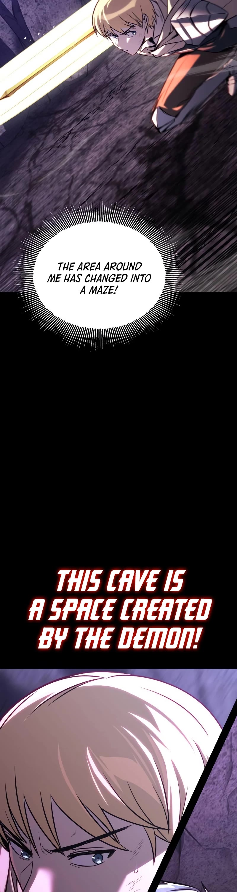 Reformation of the Deadbeat Noble Chapter 111 page 4 - Chapter 111: Darkness within
