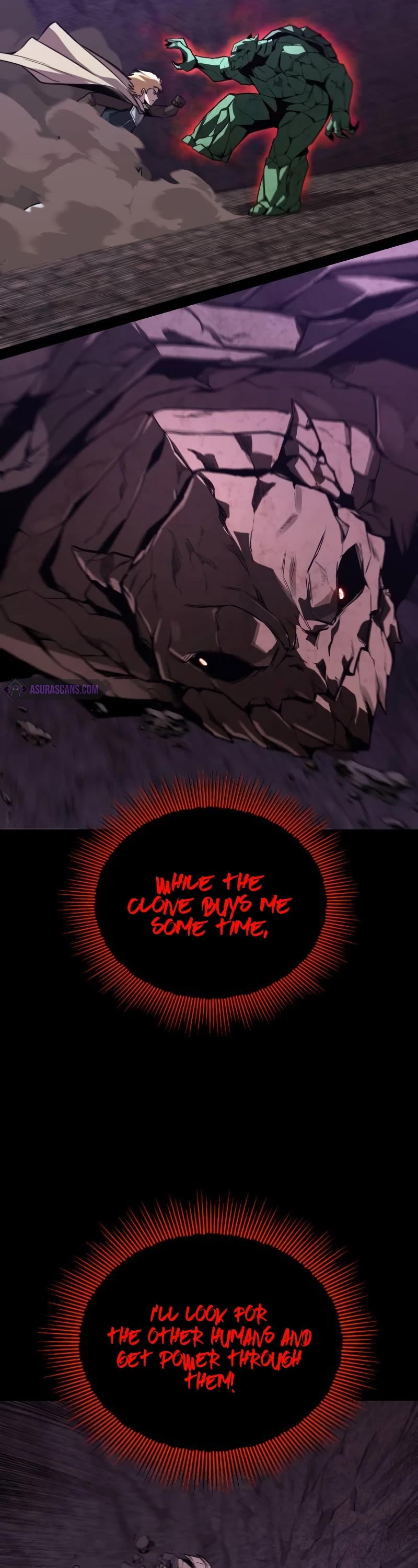 Reformation of the Deadbeat Noble Chapter 111 page 56 - Chapter 111: Darkness within