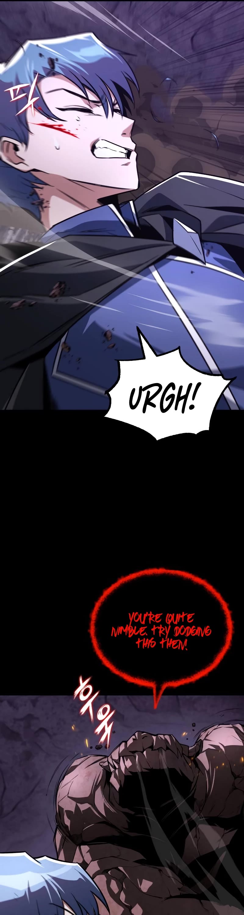 Reformation of the Deadbeat Noble Chapter 111 page 70 - Chapter 111: Darkness within