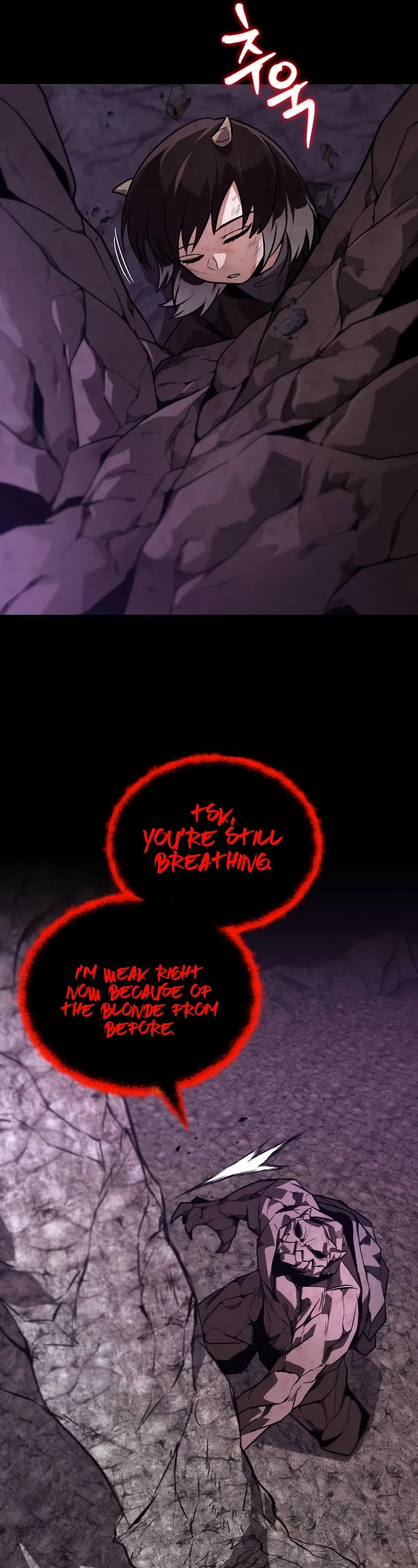 Reformation of the Deadbeat Noble Chapter 111 page 80 - Chapter 111: Darkness within