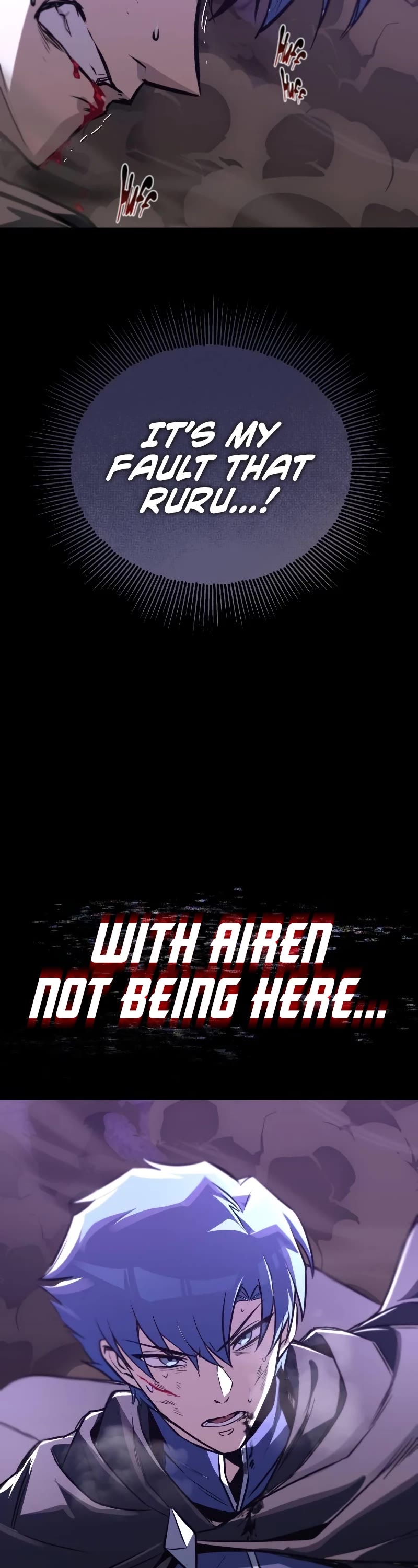 Reformation of the Deadbeat Noble Chapter 111 page 86 - Chapter 111: Darkness within
