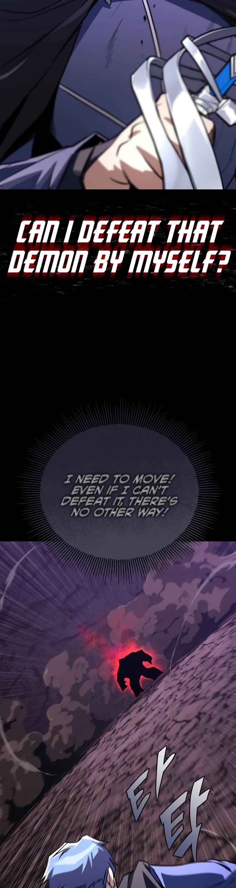 Reformation of the Deadbeat Noble Chapter 111 page 87 - Chapter 111: Darkness within