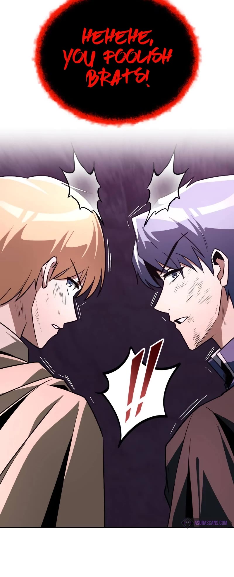 Reformation of the Deadbeat Noble Chapter 113 page 24 - Chapter 113: Swordmaster Brett Lloyd