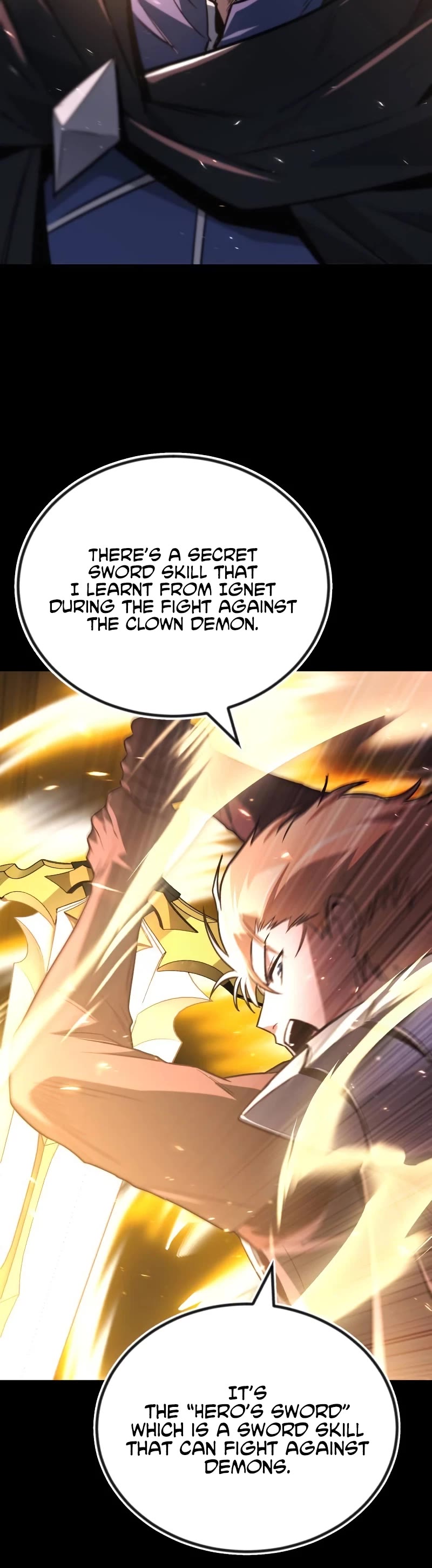 Reformation of the Deadbeat Noble Chapter 113 page 33 - Chapter 113: Swordmaster Brett Lloyd