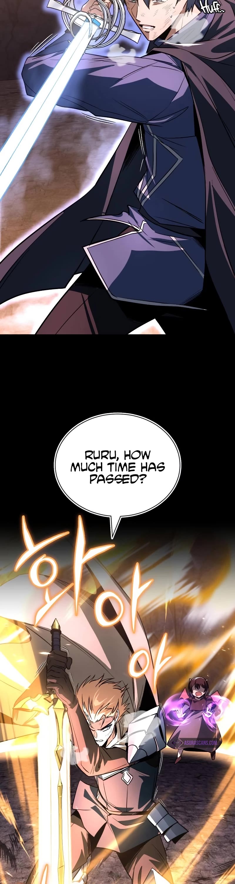 Reformation of the Deadbeat Noble Chapter 113 page 37 - Chapter 113: Swordmaster Brett Lloyd