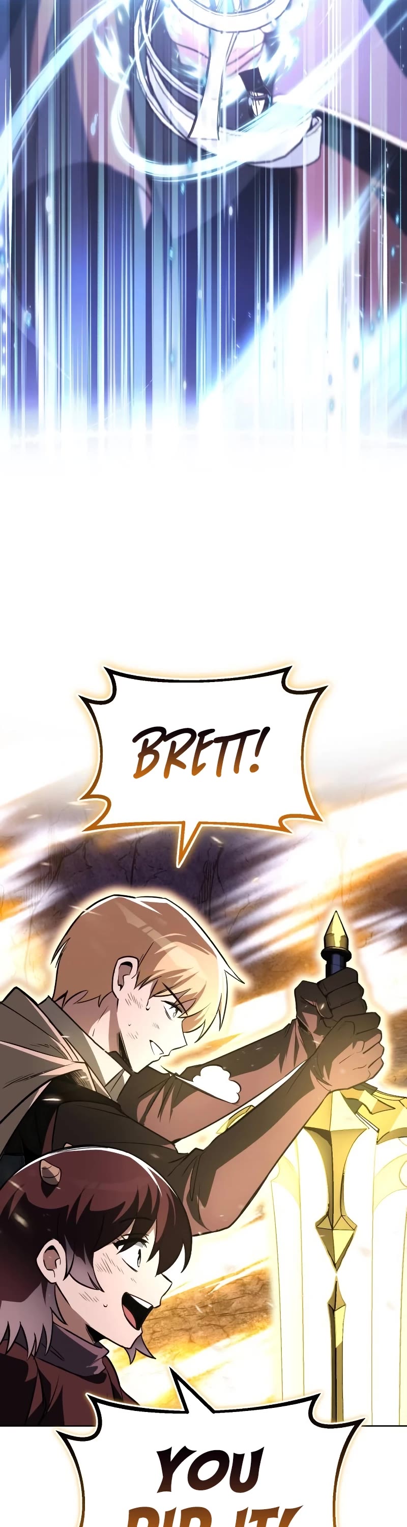 Reformation of the Deadbeat Noble Chapter 113 page 45 - Chapter 113: Swordmaster Brett Lloyd