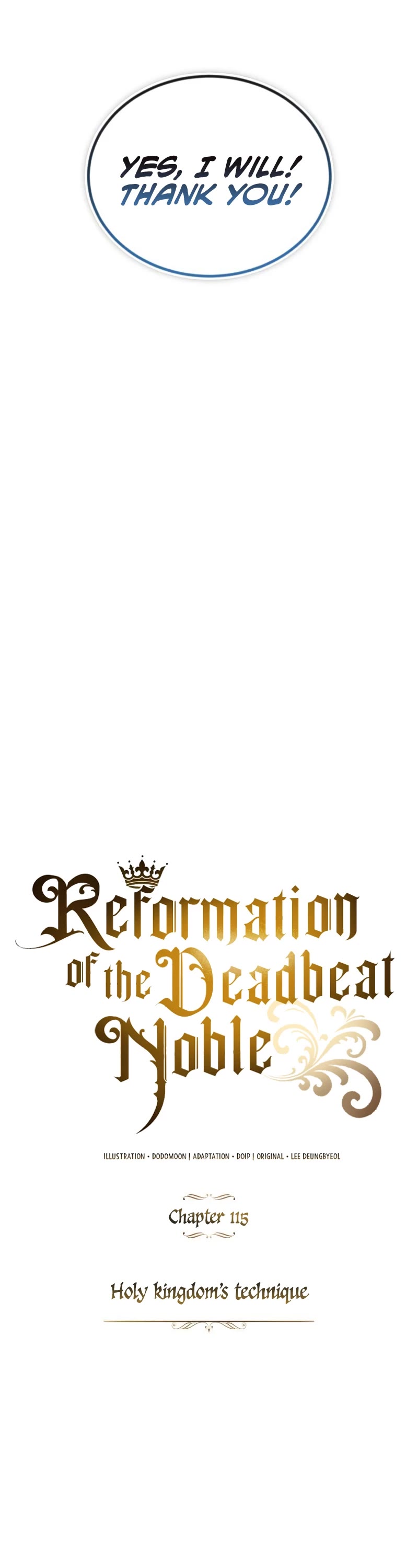 Reformation of the Deadbeat Noble Chapter 115 page 10 - Chapter 115: Holy Kingdom’s Technique