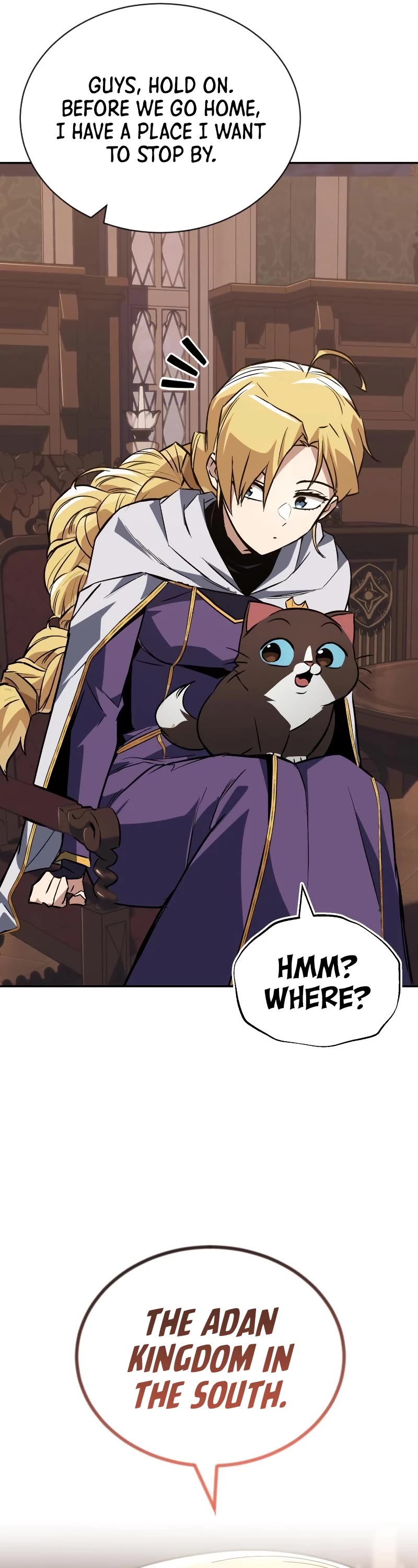 Reformation of the Deadbeat Noble Chapter 115 page 66 - Chapter 115: Holy Kingdom’s Technique
