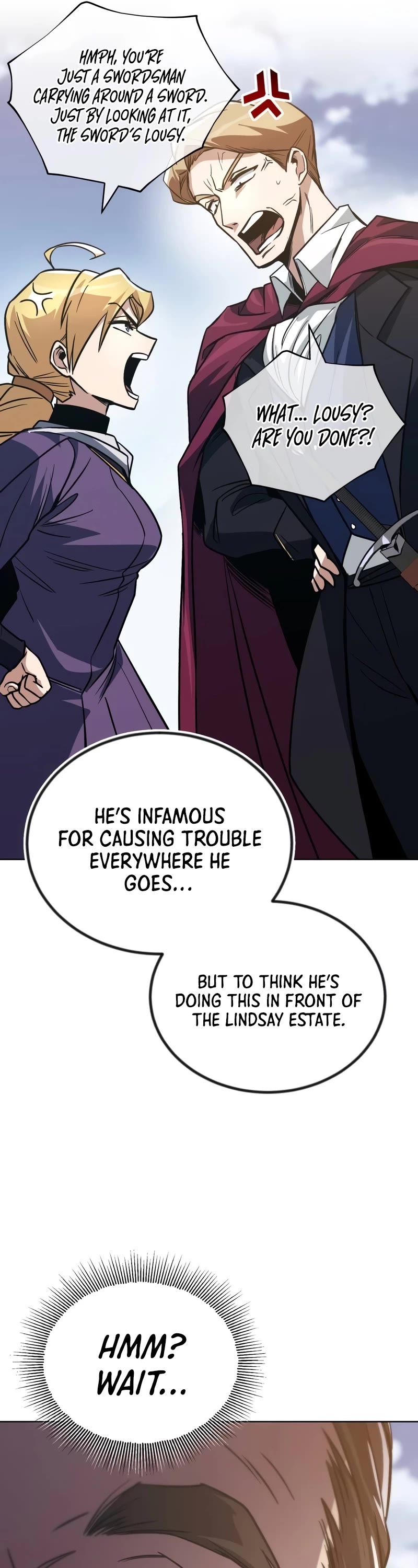 Reformation of the Deadbeat Noble Chapter 116 page 12 - Chapter 116: Stenton’s Troublemaker