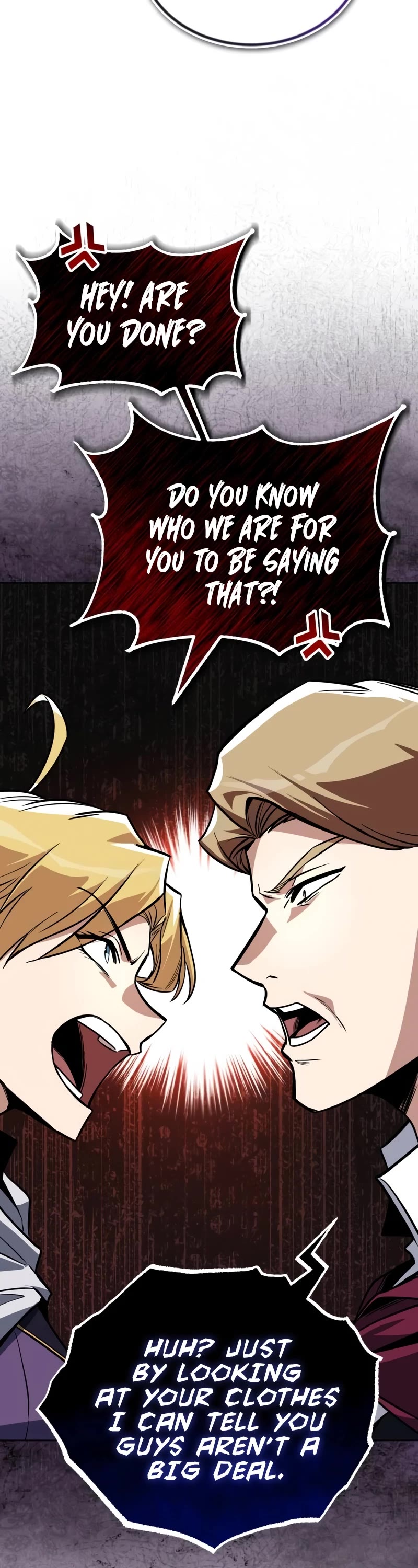 Reformation of the Deadbeat Noble Chapter 116 page 8 - Chapter 116: Stenton’s Troublemaker