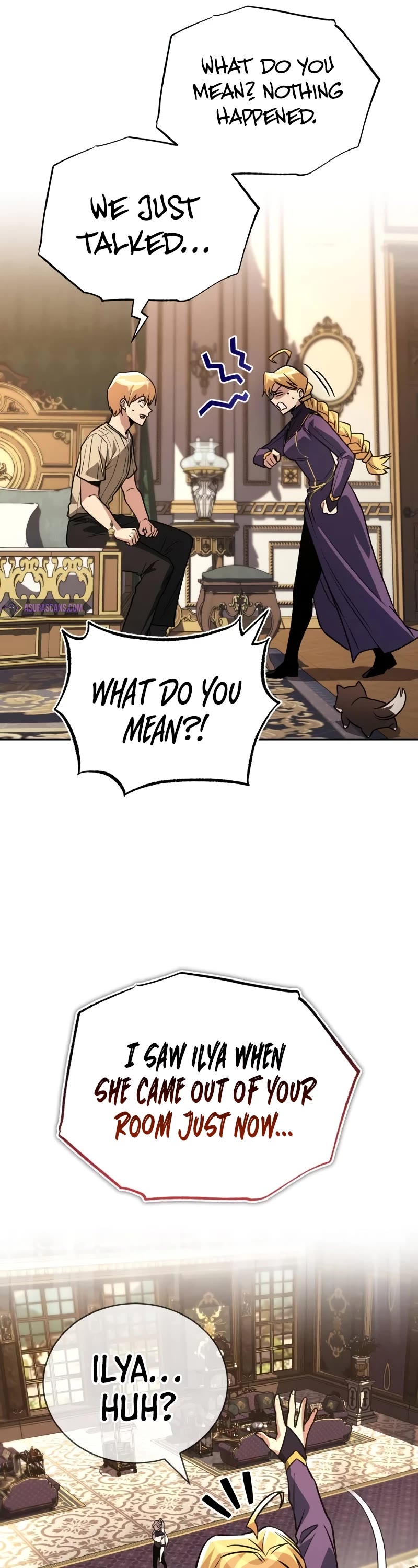 Reformation of the Deadbeat Noble Chapter 117 page 17 - Chapter 117: The Things That Changed