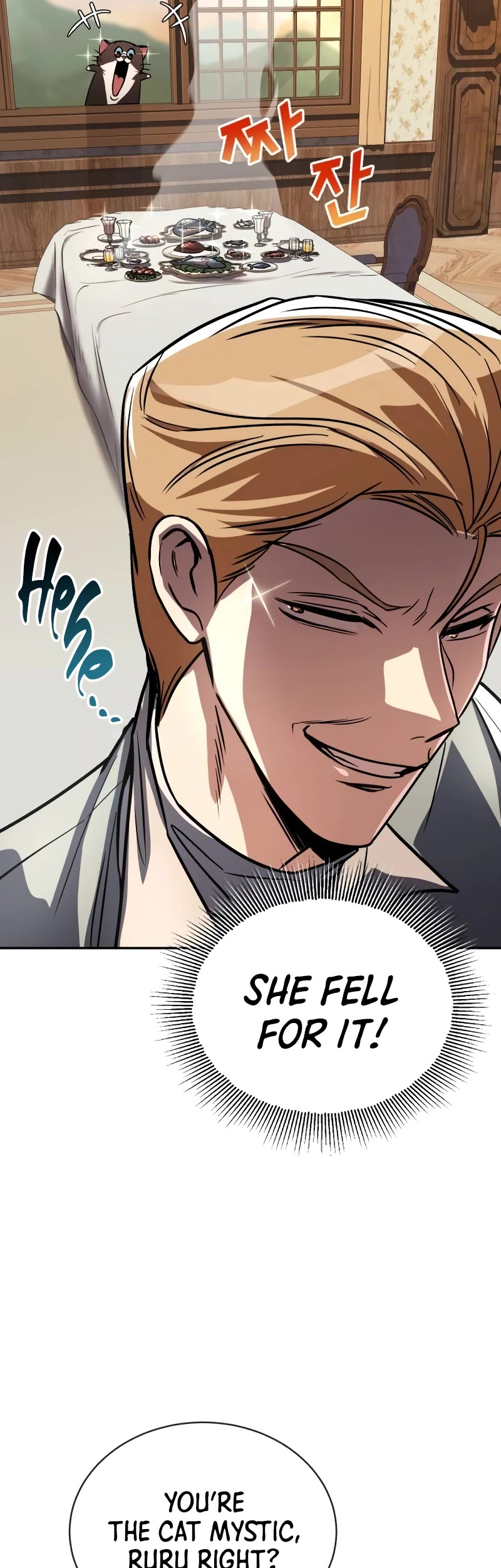Reformation of the Deadbeat Noble Chapter 117 page 25 - Chapter 117: The Things That Changed