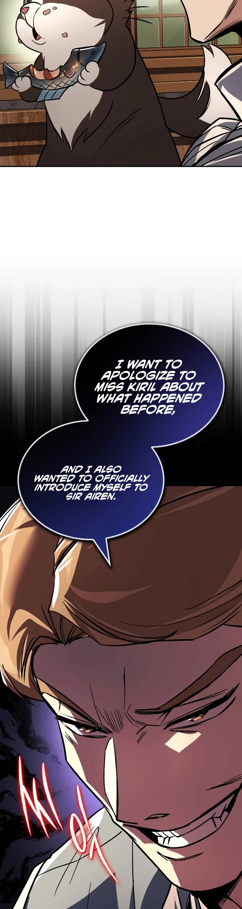 Reformation of the Deadbeat Noble Chapter 117 page 28 - Chapter 117: The Things That Changed