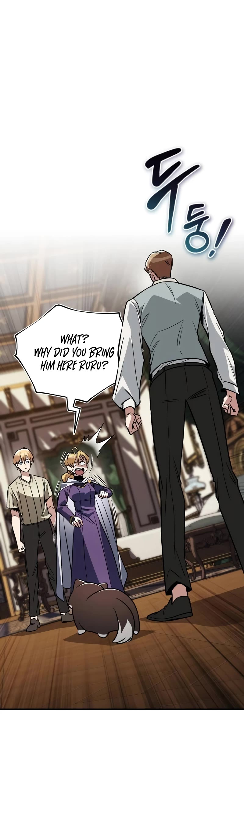Reformation of the Deadbeat Noble Chapter 117 page 31 - Chapter 117: The Things That Changed