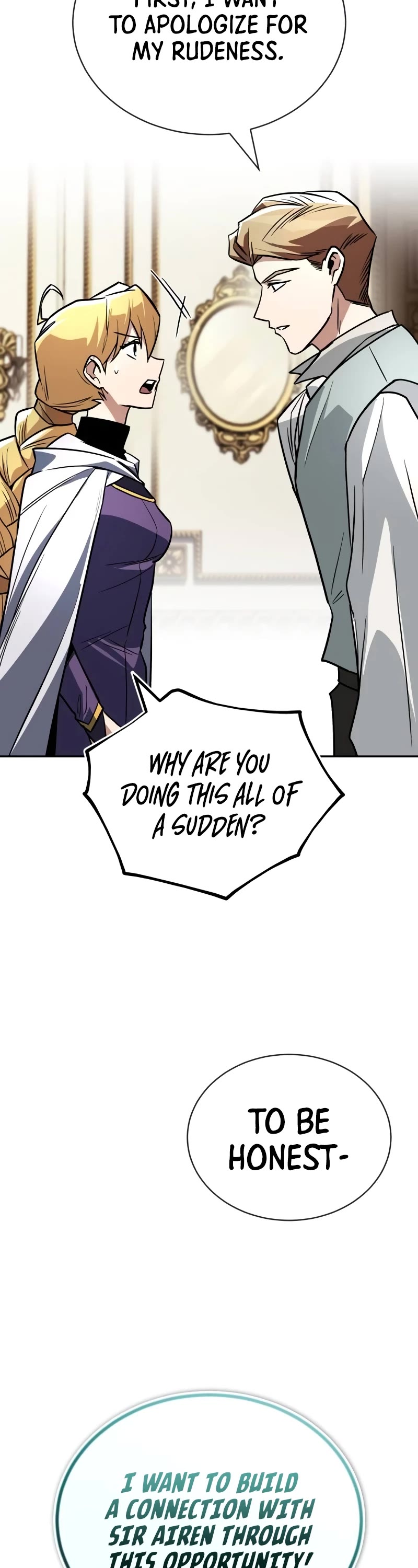 Reformation of the Deadbeat Noble Chapter 117 page 34 - Chapter 117: The Things That Changed