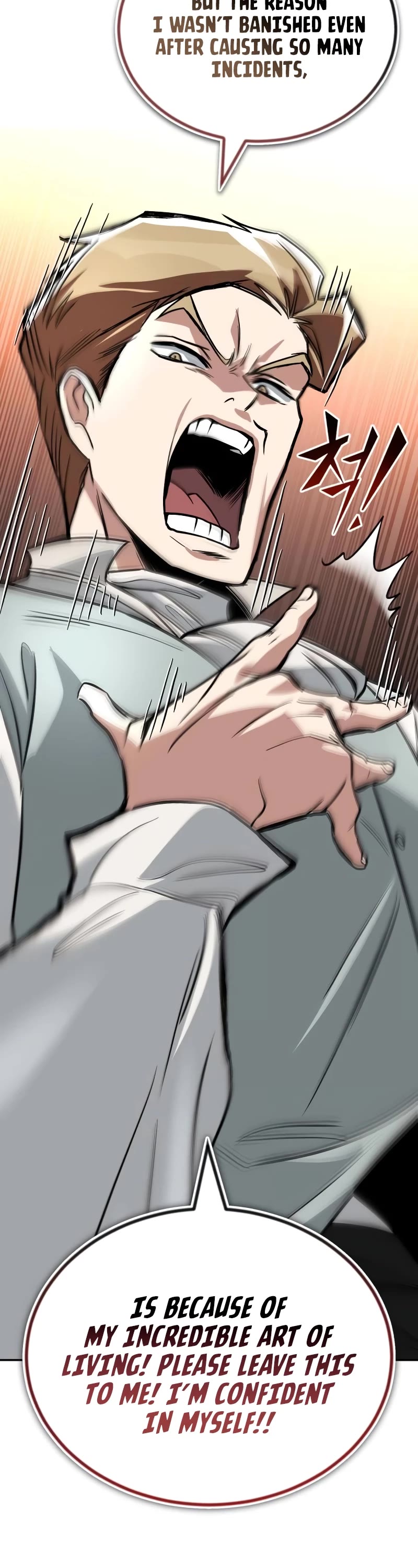 Reformation of the Deadbeat Noble Chapter 117 page 36 - Chapter 117: The Things That Changed