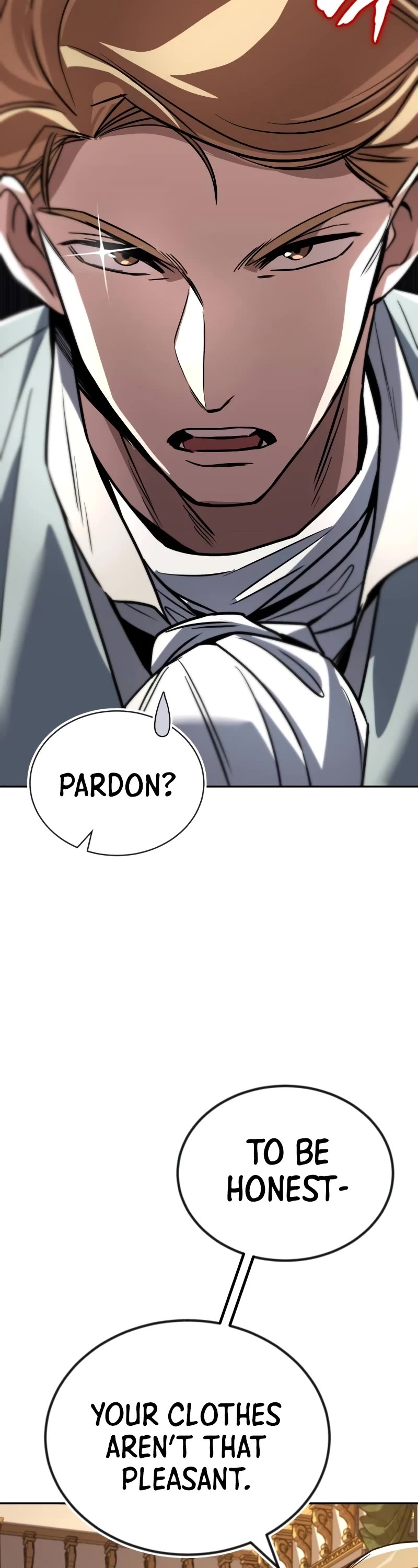 Reformation of the Deadbeat Noble Chapter 117 page 38 - Chapter 117: The Things That Changed
