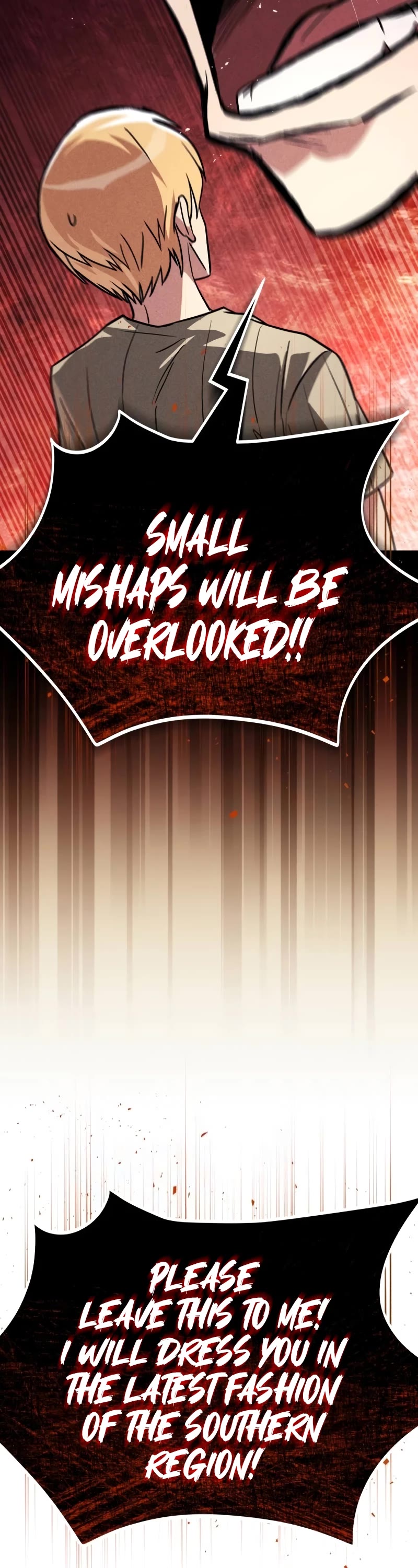Reformation of the Deadbeat Noble Chapter 117 page 43 - Chapter 117: The Things That Changed
