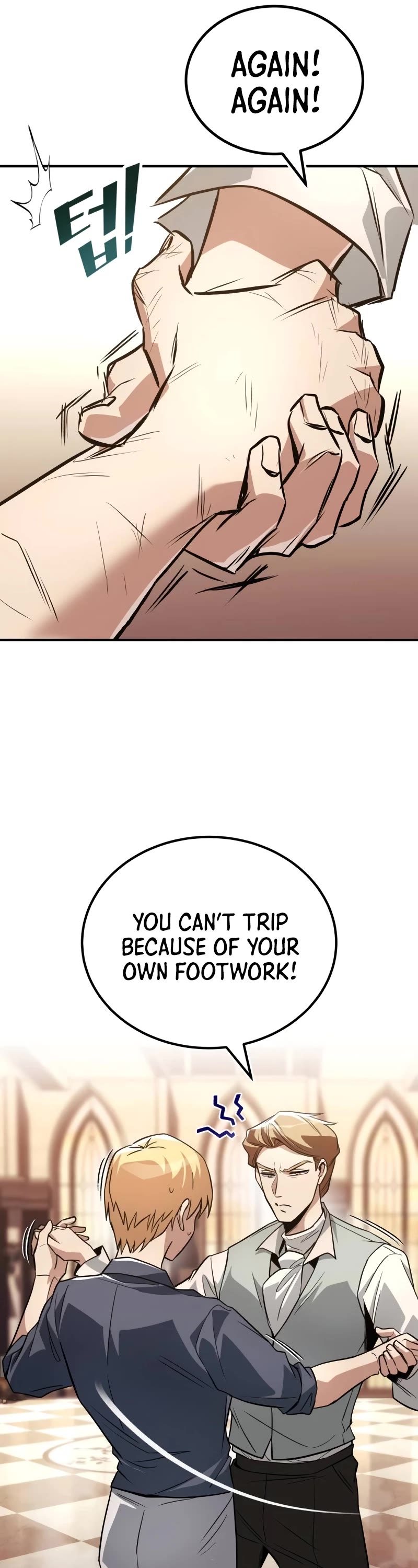 Reformation of the Deadbeat Noble Chapter 117 page 52 - Chapter 117: The Things That Changed