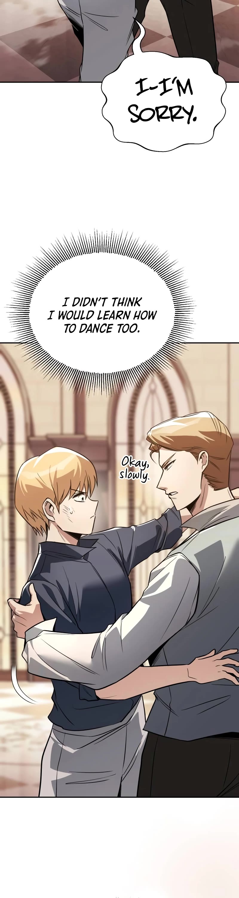 Reformation of the Deadbeat Noble Chapter 117 page 53 - Chapter 117: The Things That Changed
