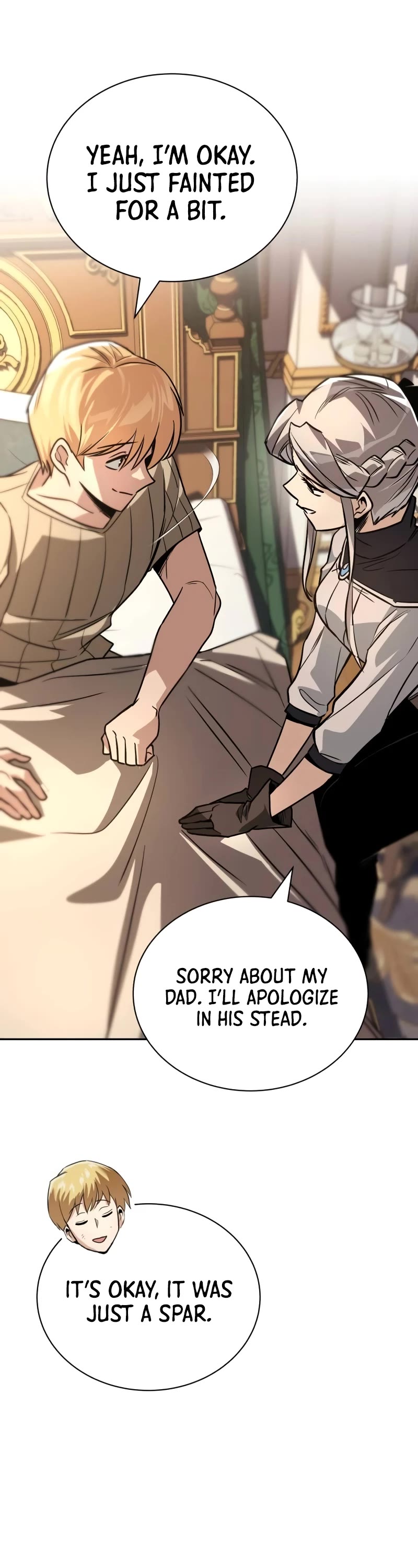 Reformation of the Deadbeat Noble Chapter 117 page 6 - Chapter 117: The Things That Changed