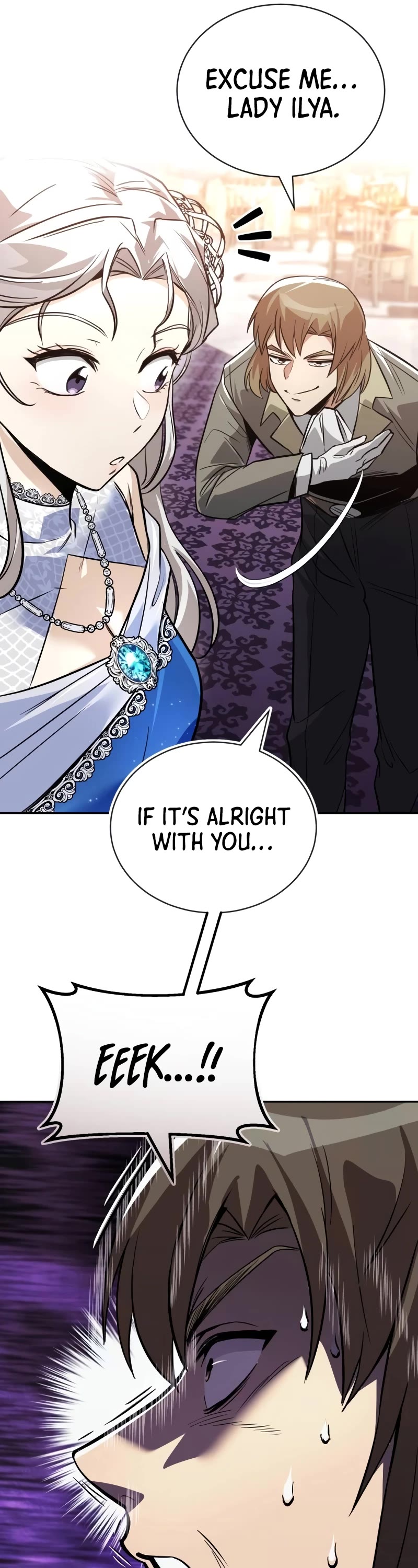Reformation of the Deadbeat Noble Chapter 117 page 61 - Chapter 117: The Things That Changed