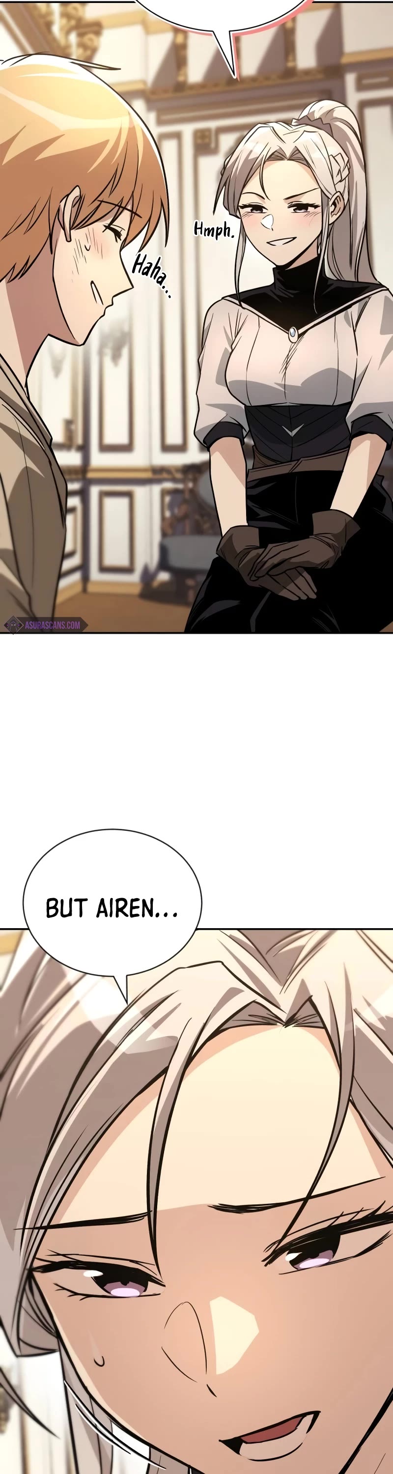 Reformation of the Deadbeat Noble Chapter 117 page 8 - Chapter 117: The Things That Changed