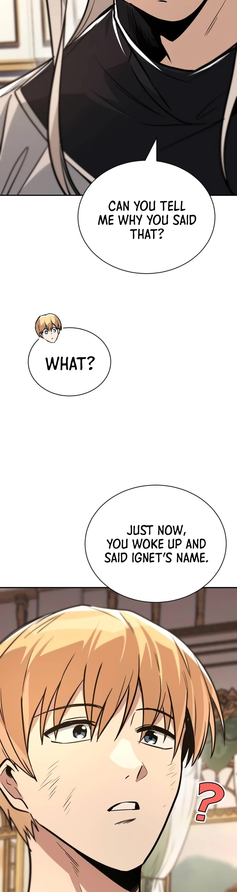 Reformation of the Deadbeat Noble Chapter 117 page 9 - Chapter 117: The Things That Changed