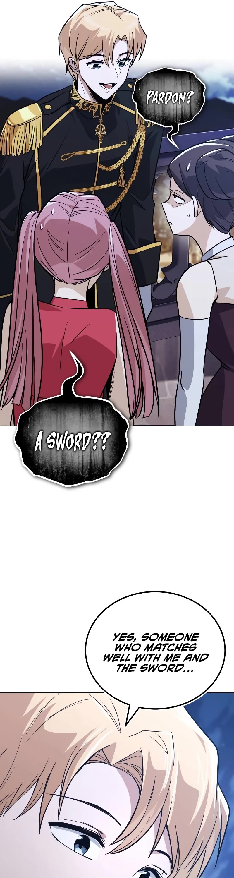 Reformation of the Deadbeat Noble Chapter 118 page 32 - Chapter 118: Not As A Friend, But As A Man