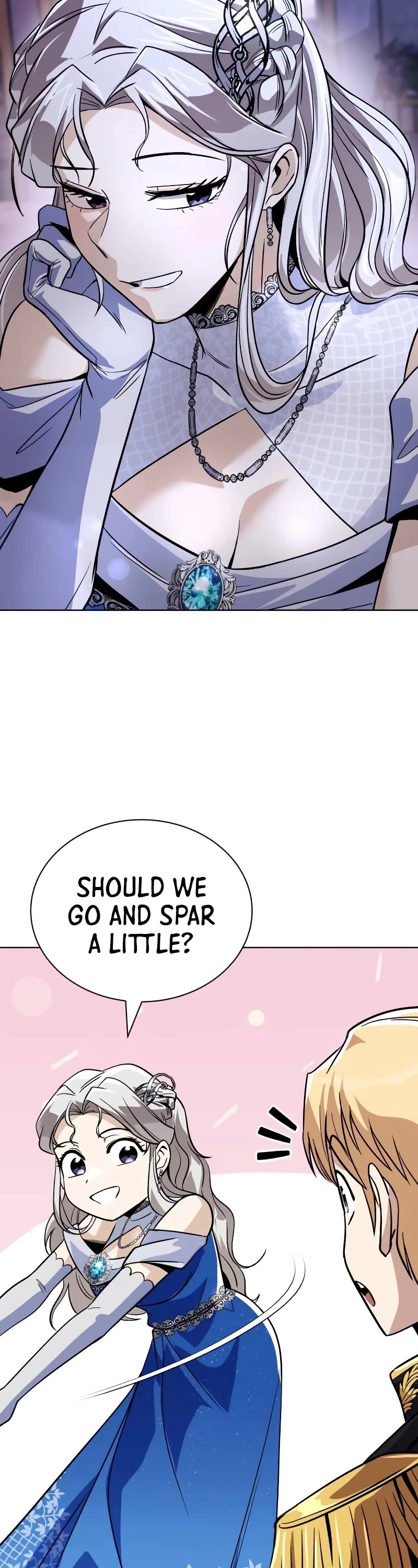 Reformation of the Deadbeat Noble Chapter 118 page 38 - Chapter 118: Not As A Friend, But As A Man