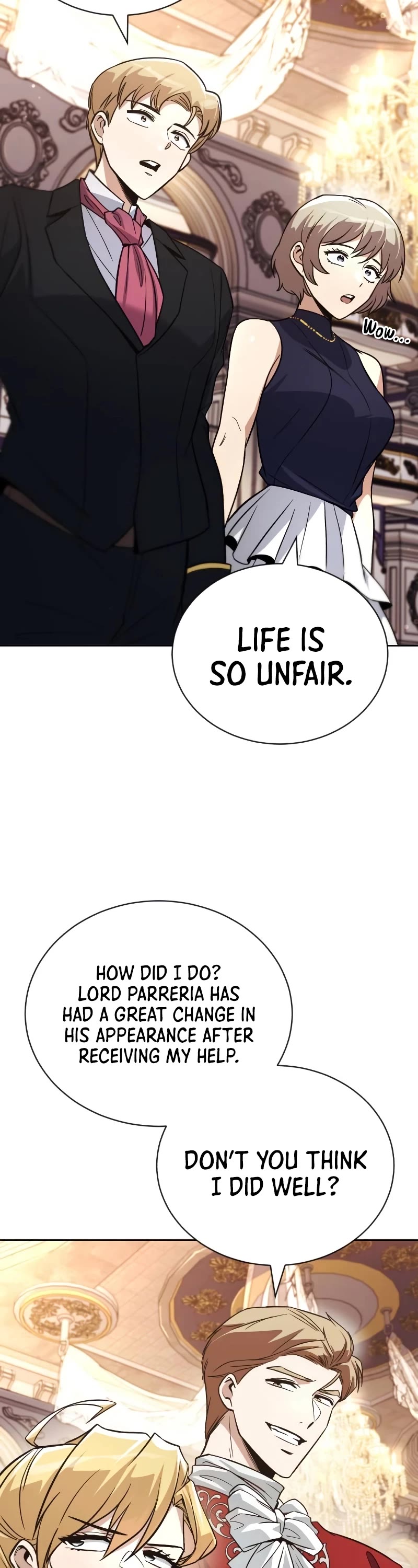 Reformation of the Deadbeat Noble Chapter 118 page 4 - Chapter 118: Not As A Friend, But As A Man