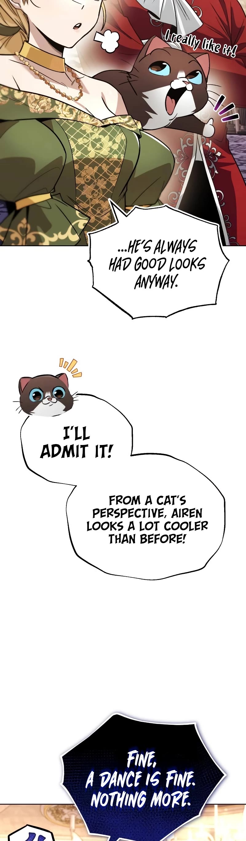 Reformation of the Deadbeat Noble Chapter 118 page 5 - Chapter 118: Not As A Friend, But As A Man