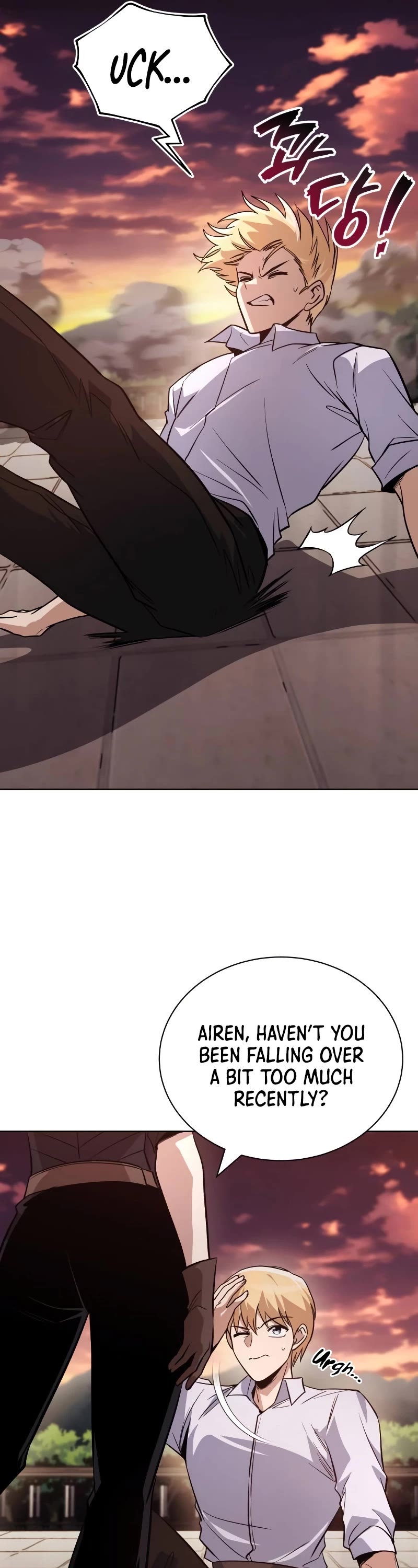 Reformation of the Deadbeat Noble Chapter 118 page 57 - Chapter 118: Not As A Friend, But As A Man