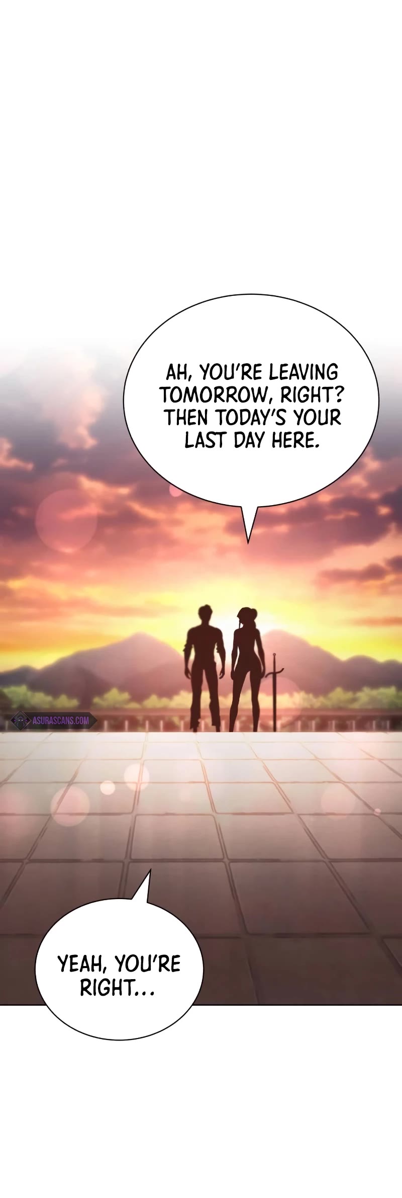 Reformation of the Deadbeat Noble Chapter 118 page 60 - Chapter 118: Not As A Friend, But As A Man