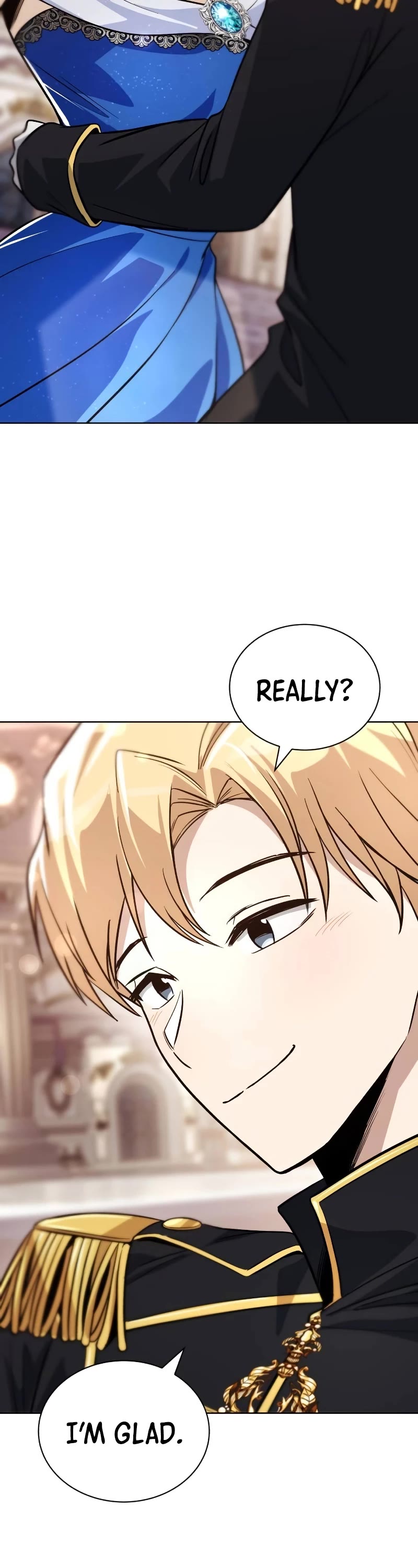 Reformation of the Deadbeat Noble Chapter 118 page 9 - Chapter 118: Not As A Friend, But As A Man