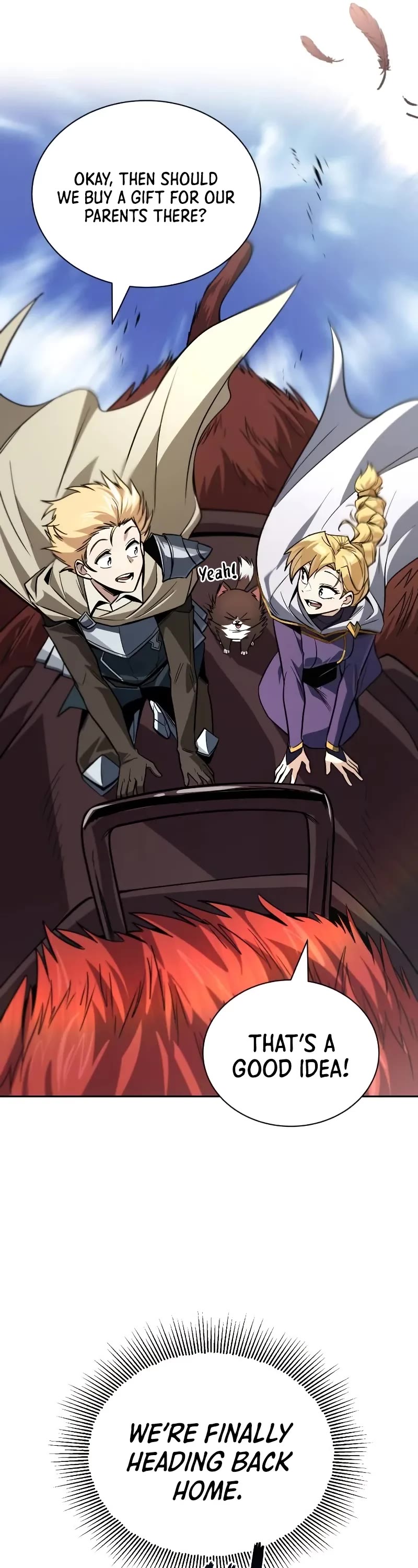 Reformation of the Deadbeat Noble Chapter 119 page 17 - Chapter 119: The Tenth Numbering Sword