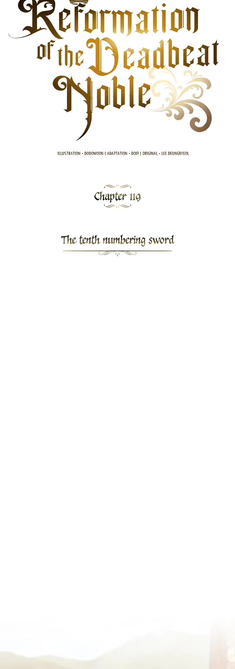 Reformation of the Deadbeat Noble Chapter 119 page 21 - Chapter 119: The Tenth Numbering Sword